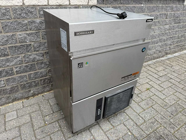 Hoshizaki - im 65 - ijsblokjesmachine - afbeelding 1 van  5