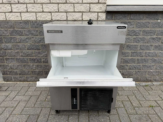 Hoshizaki - im 65 - ijsblokjesmachine - afbeelding 3 van  5