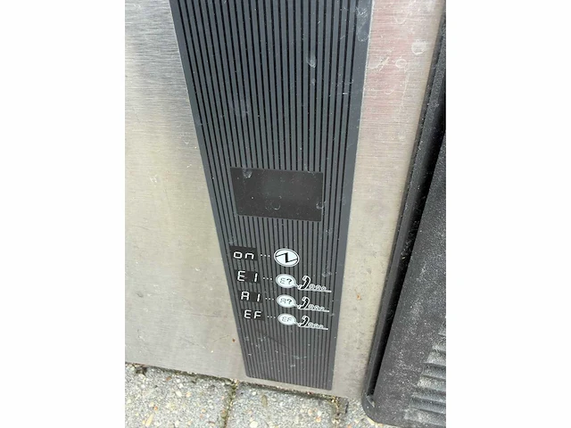 Hoshizaki - im 65 - ijsblokjesmachine - afbeelding 4 van  5