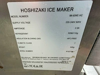 Hoshizaki - im 65 - ijsblokjesmachine - afbeelding 5 van  5