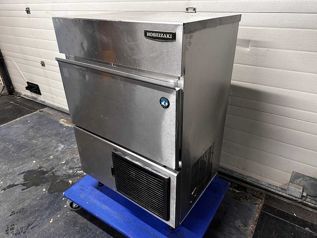Hoshizaki - im-65le - ijsblokjesmachine - afbeelding 2 van  3