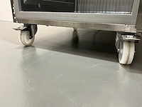 Hoshizaki - suf-65bh-l - mobiele vrieskast - afbeelding 2 van  10