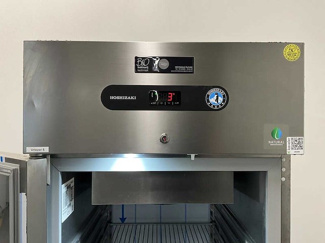 Hoshizaki - suf-65dg-r-c - mobiele vrieskast - afbeelding 4 van  8