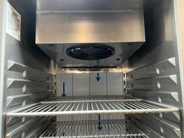 Hoshizaki - suf-65dg-r-c - mobiele vrieskast - afbeelding 7 van  8