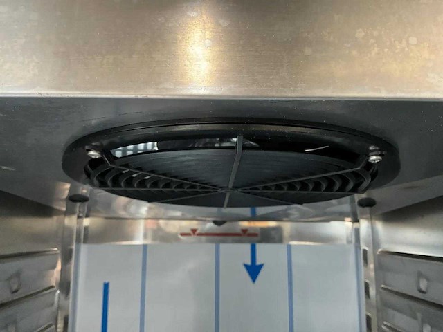 Hoshizaki - suf-65dg-r-c - mobiele vrieskast - afbeelding 8 van  8