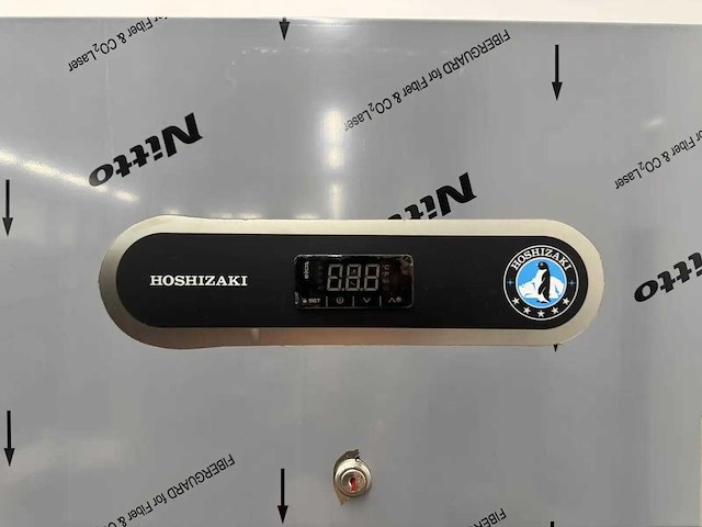 Hoshizaki - suf-65eg-r-c - mobiele vrieskast - afbeelding 4 van  9