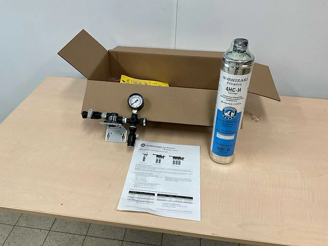 Hoshizaki 4hc-h waterfilter - afbeelding 5 van  6