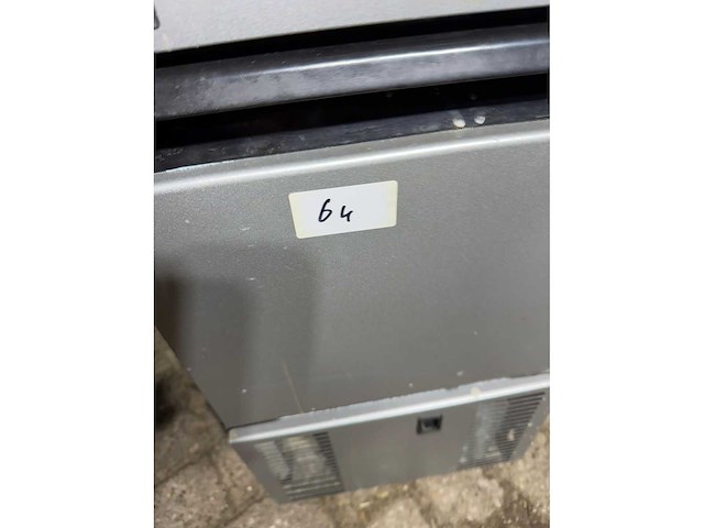 Hoshizaki am-20cae ijsblokjesmachine - afbeelding 2 van  5