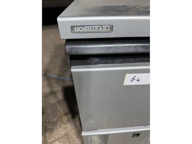 Hoshizaki am-20cae ijsblokjesmachine - afbeelding 4 van  5