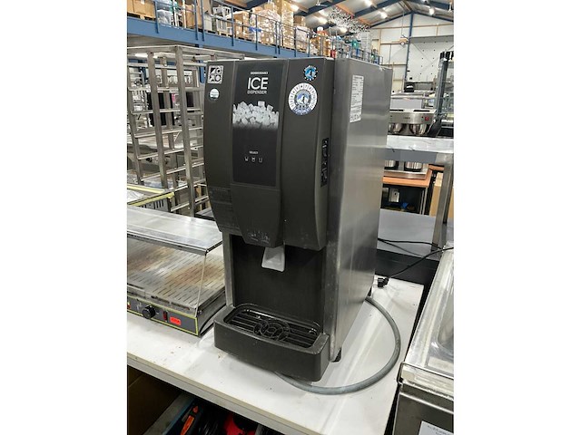 Hoshizaki dcm-120ke ijsblokjesmachine - afbeelding 3 van  8