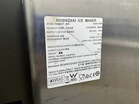 Hoshizaki dcm-120ke ijsblokjesmachine - afbeelding 7 van  8