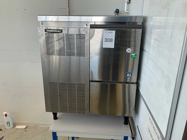 Hoshizaki fm-120ee ijsblokjesmachine - afbeelding 1 van  6