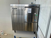Hoshizaki fm-120ee ijsblokjesmachine - afbeelding 1 van  6
