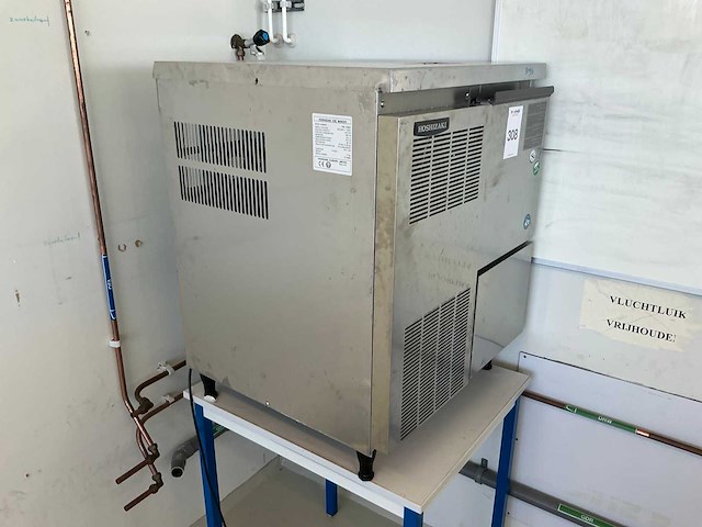 Hoshizaki fm-120ee ijsblokjesmachine - afbeelding 6 van  6