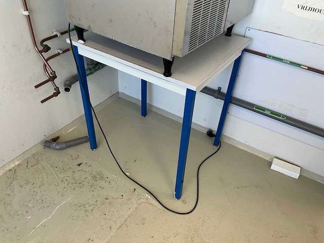 Hoshizaki fm-120ee ijsblokjesmachine - afbeelding 2 van  6