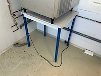 Hoshizaki fm-120ee ijsblokjesmachine - afbeelding 2 van  6