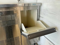 Hoshizaki fm-120ee ijsblokjesmachine - afbeelding 3 van  6