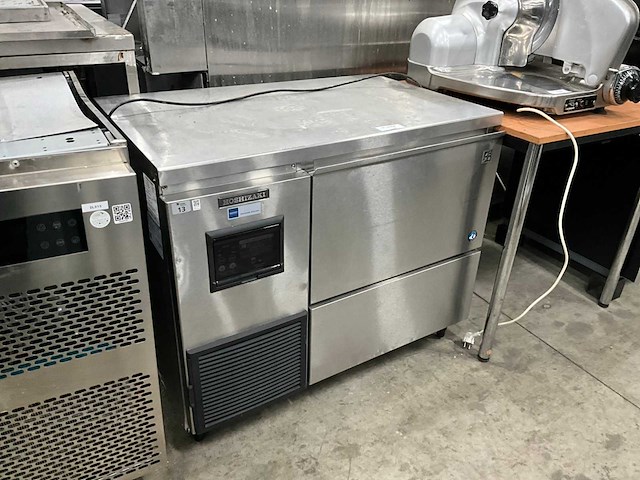 Hoshizaki fm-150ke-50n crushed ice machine - afbeelding 1 van  4