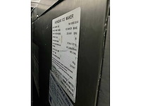 Hoshizaki fm-150ke-50n crushed ice machine - afbeelding 4 van  4