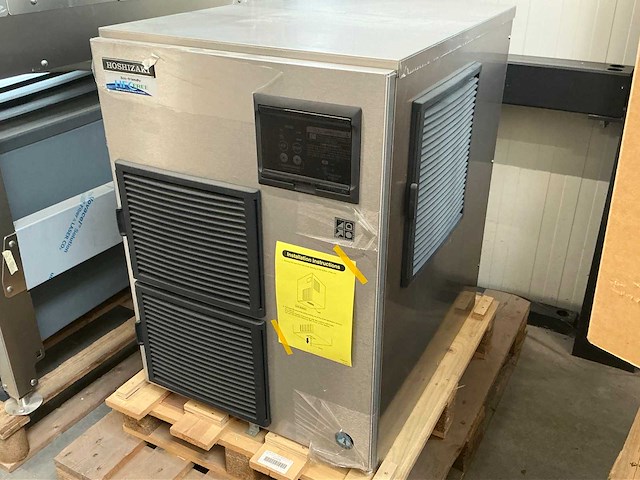 Hoshizaki fm-480ake-hcn-sb ijsmachine - afbeelding 1 van  4