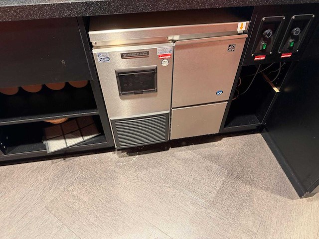 Hoshizaki fm-80ke-n crushed ijs machine - afbeelding 1 van  6