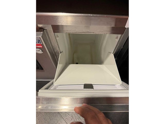 Hoshizaki fm-80ke-n crushed ijs machine - afbeelding 4 van  6