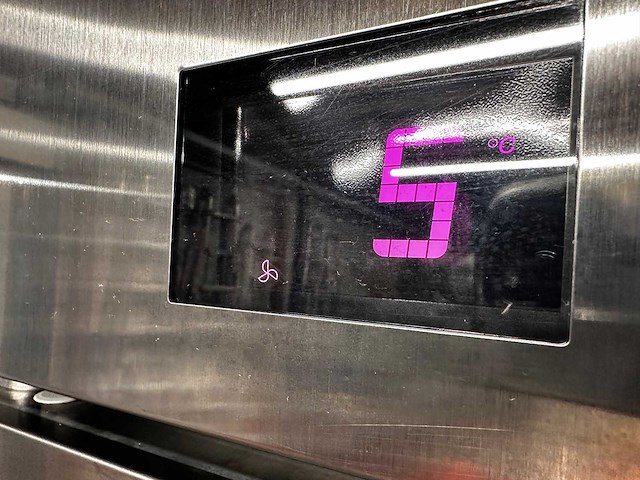 Hoshizaki gram - eco plus k 70 ccg l2 - koelkast - afbeelding 3 van  9