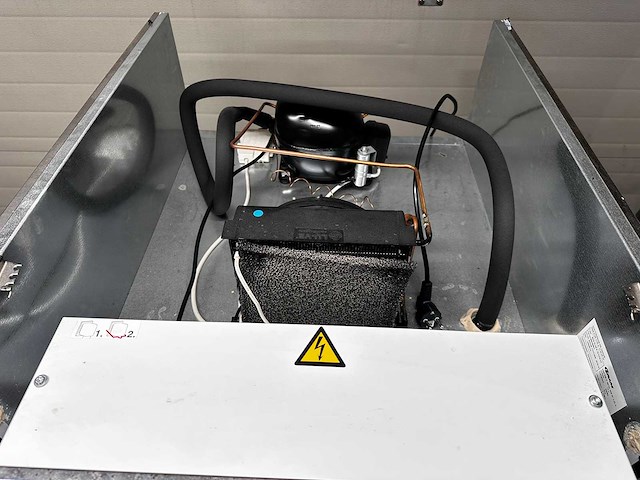 Hoshizaki gram - eco plus k 70 ccg l2 - koelkast - afbeelding 8 van  9