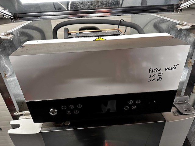 Hoshizaki gram - eco plus k 70 ccg l2 - koelkast - afbeelding 6 van  6