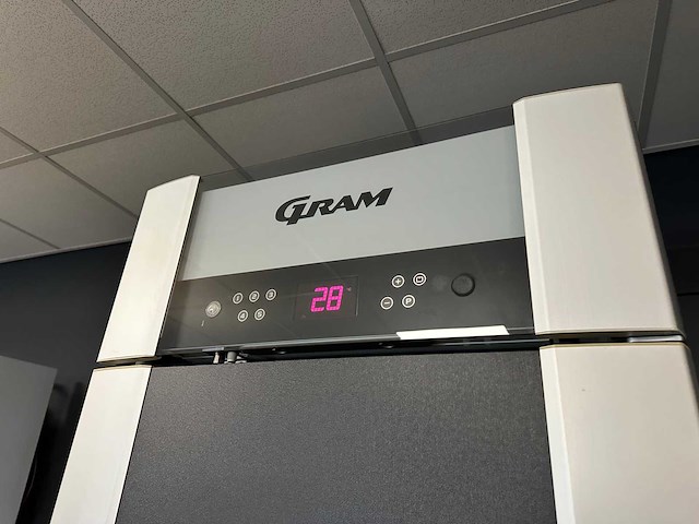 Hoshizaki gram - superior plus k 72 b - koelkast - afbeelding 2 van  6