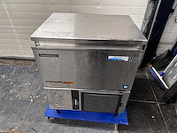 Hoshizaki ijsblokjesmachine met bunker im-45cne-hc - afbeelding 2 van  7