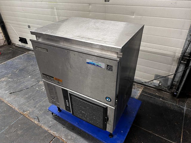 Hoshizaki ijsblokjesmachine met bunker im-45cne-hc - afbeelding 3 van  7