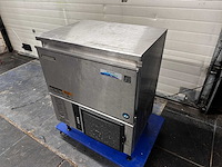 Hoshizaki ijsblokjesmachine met bunker im-45cne-hc - afbeelding 3 van  7