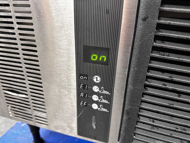Hoshizaki ijsblokjesmachine met bunker im-45cne-hc - afbeelding 5 van  7