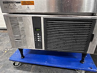 Hoshizaki ijsblokjesmachine met bunker im-45cne-hc - afbeelding 6 van  7