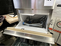 Hoshizaki ijsblokjesmachine - afbeelding 3 van  4