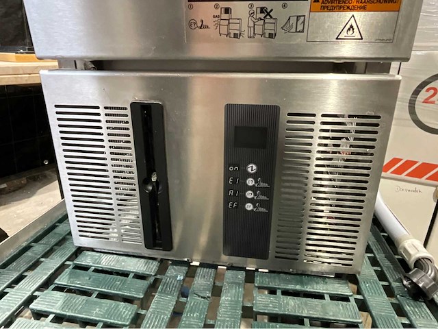 Hoshizaki ijsblokjesmachine - afbeelding 4 van  4