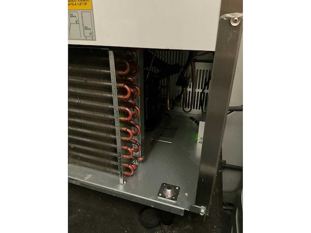 Hoshizaki im-100ne-hc ijsblokjesmachine - afbeelding 2 van  10