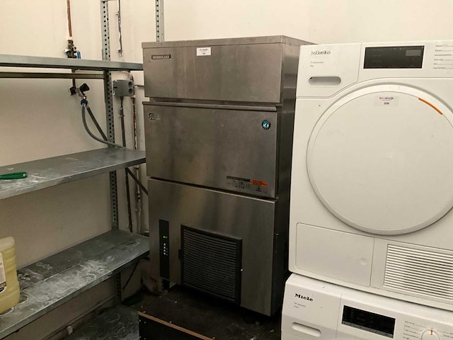 Hoshizaki im-100ne-hc ijsblokjesmachine - afbeelding 1 van  10