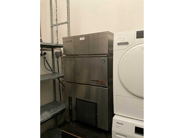 Hoshizaki im-100ne-hc ijsblokjesmachine - afbeelding 3 van  10