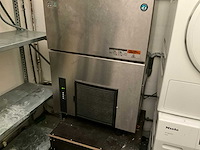 Hoshizaki im-100ne-hc ijsblokjesmachine - afbeelding 5 van  10