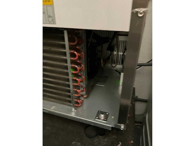 Hoshizaki im-100ne-hc ijsblokjesmachine - afbeelding 10 van  10