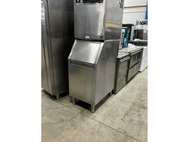 Hoshizaki im-130ane-hc ijsblokjesmachine - afbeelding 3 van  9