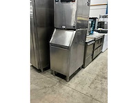 Hoshizaki im-130ane-hc ijsblokjesmachine - afbeelding 3 van  9