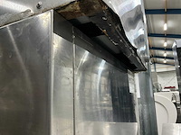 Hoshizaki im-130ane-hc ijsblokjesmachine - afbeelding 8 van  9