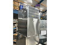 Hoshizaki im-130ane-hc ijsblokjesmachine - afbeelding 9 van  9