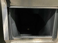 Hoshizaki im-130ane-hc ijsblokjesmachine - afbeelding 5 van  9