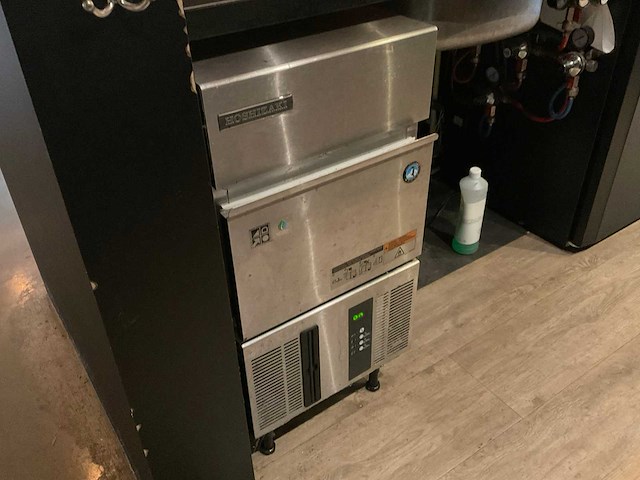 Hoshizaki im-21cne-hc ijsblokjesmachine - afbeelding 1 van  2