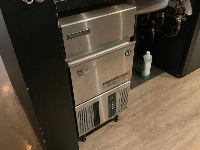 Hoshizaki im-21cne-hc ijsblokjesmachine - afbeelding 2 van  2