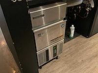 Hoshizaki im-21cne-hc ijsblokjesmachine - afbeelding 2 van  2